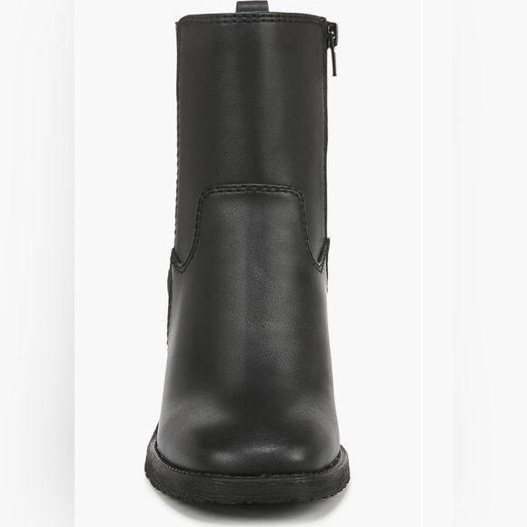 Zodiac Claret Bootie in Black Women’s Size 9M - Picture 4 of 15